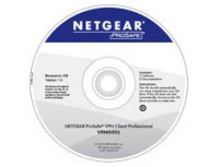 Netgear VPN Client Professional, 5u (VPNG05L-10000S)